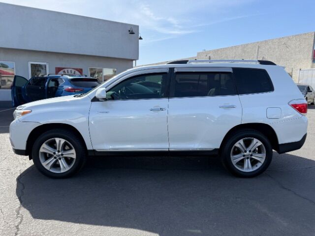 2012 Toyota Highlander Limited V6 Mesa AZ