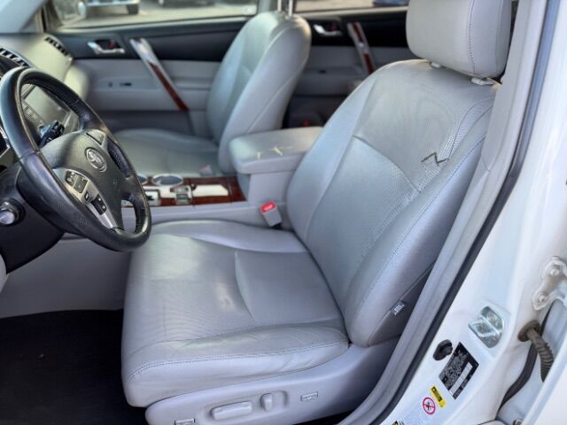 2012 Toyota Highlander Limited V6 Mesa AZ