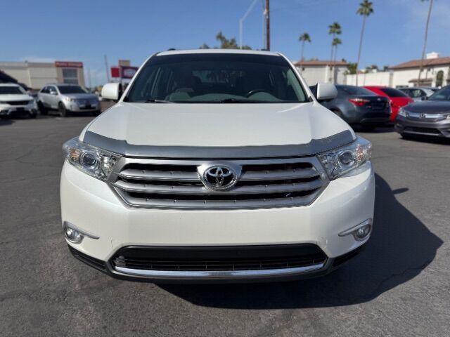 2012 Toyota Highlander Limited V6 Mesa AZ