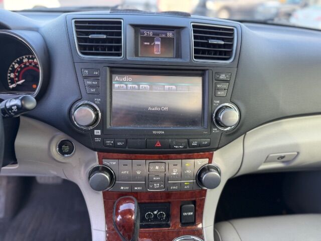 2012 Toyota Highlander Limited V6 Mesa AZ