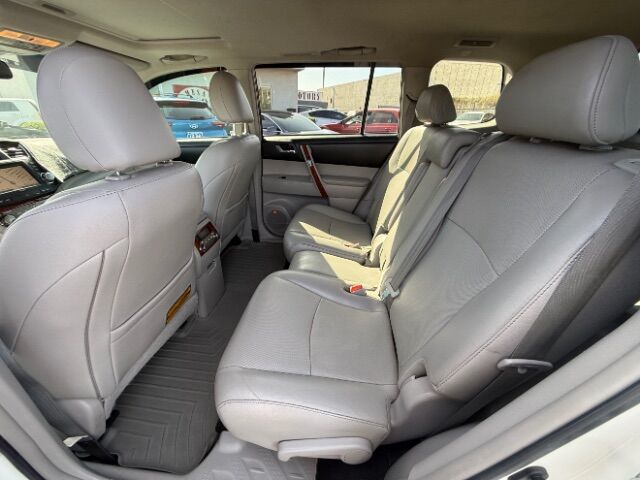 2012 Toyota Highlander Limited V6 Mesa AZ
