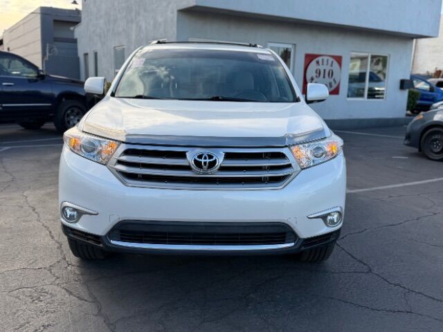 2012 Toyota Highlander Limited V6 Mesa AZ