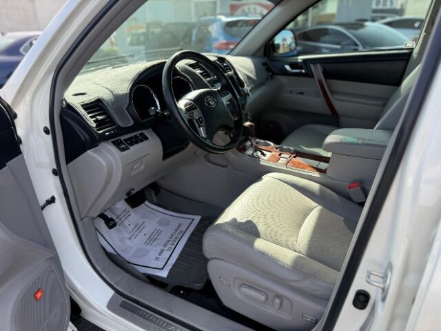 2012 Toyota Highlander Limited V6 Mesa AZ