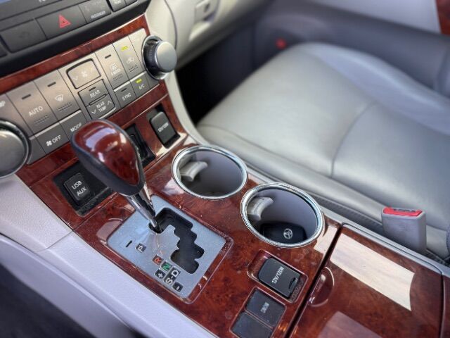 2012 Toyota Highlander Limited V6 Mesa AZ