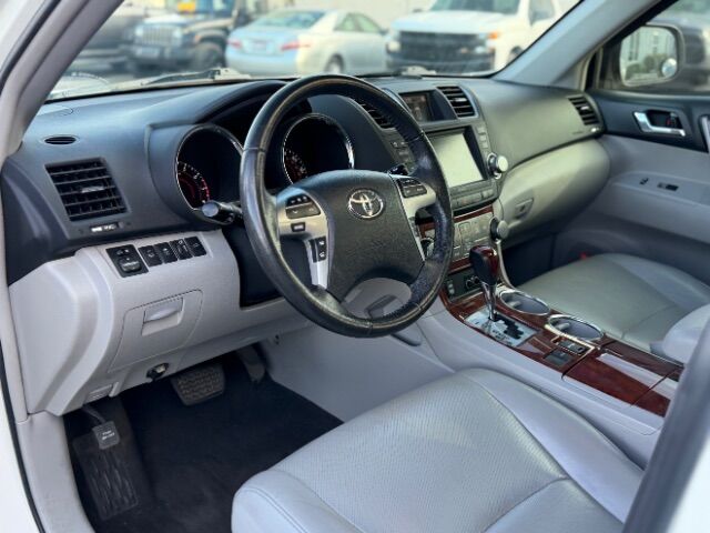 2012 Toyota Highlander Limited V6 Mesa AZ