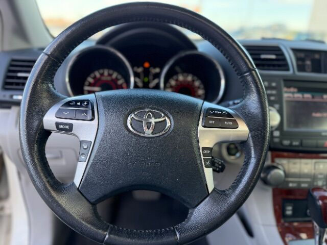 2012 Toyota Highlander Limited V6 Mesa AZ