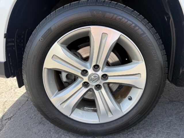 2012 Toyota Highlander Limited V6 Mesa AZ