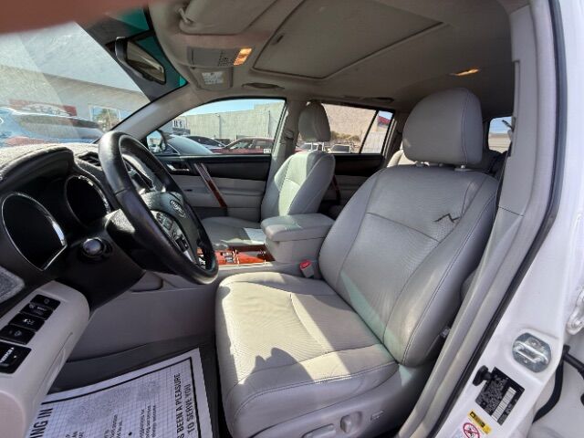 2012 Toyota Highlander Limited V6 Mesa AZ