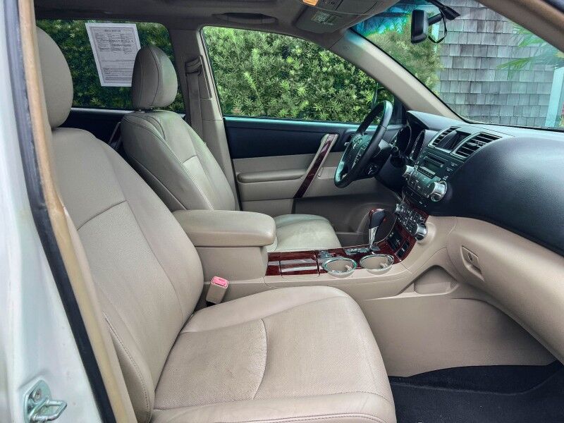 2012 Toyota Highlander Limited Wilmington NC