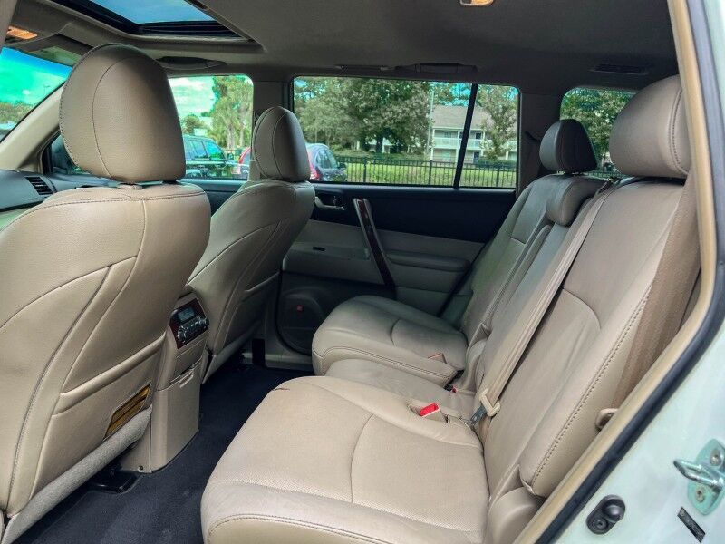 2012 Toyota Highlander Limited Wilmington NC