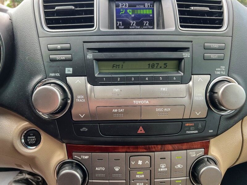 2012 Toyota Highlander Limited Wilmington NC