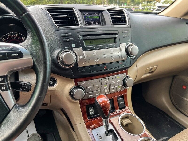 2012 Toyota Highlander Limited Wilmington NC