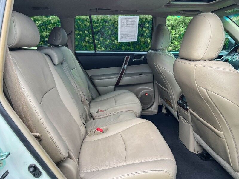 2012 Toyota Highlander Limited Wilmington NC