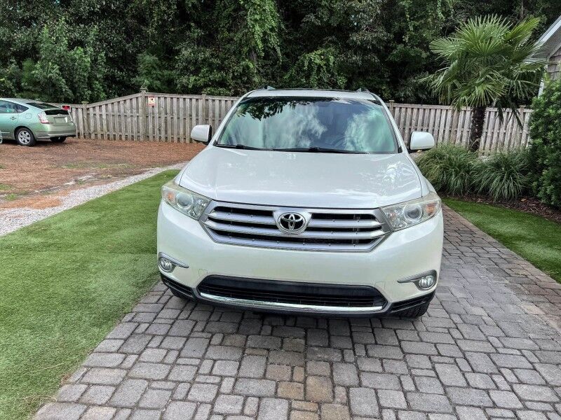 2012 Toyota Highlander Limited Wilmington NC