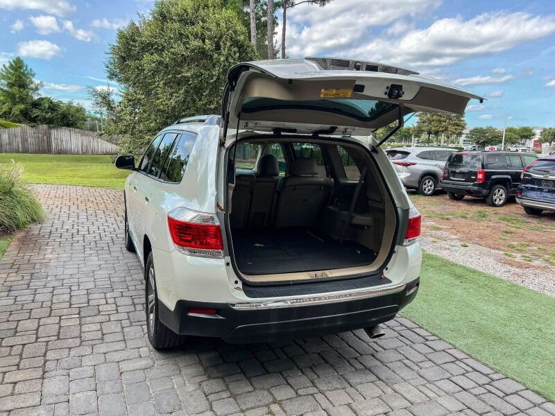 2012 Toyota Highlander Limited Wilmington NC