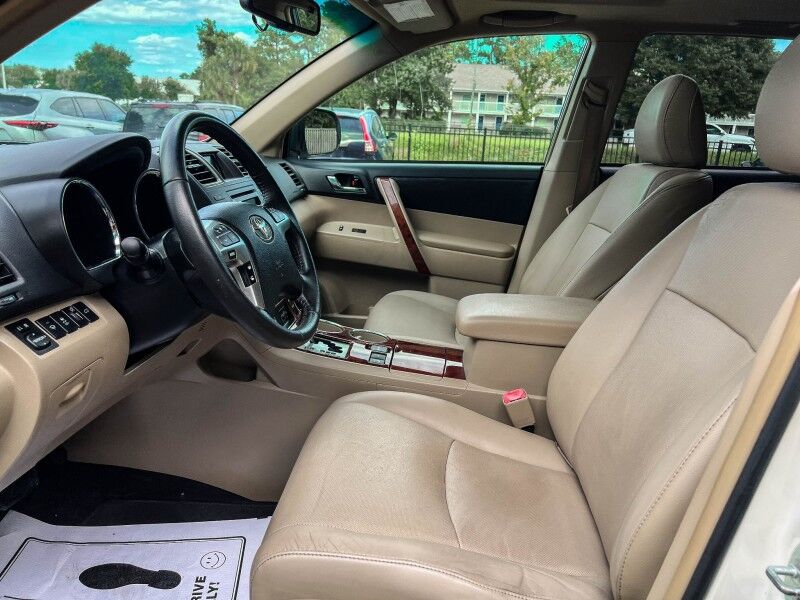 2012 Toyota Highlander Limited Wilmington NC