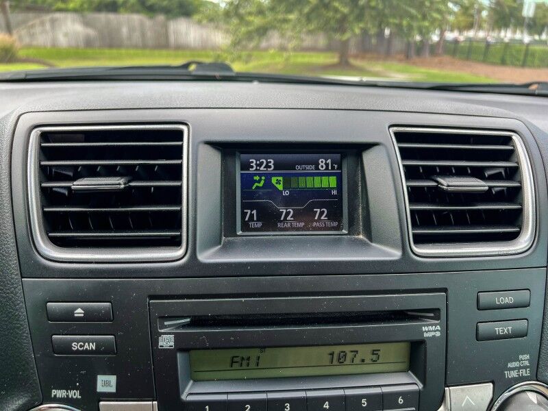 2012 Toyota Highlander Limited Wilmington NC