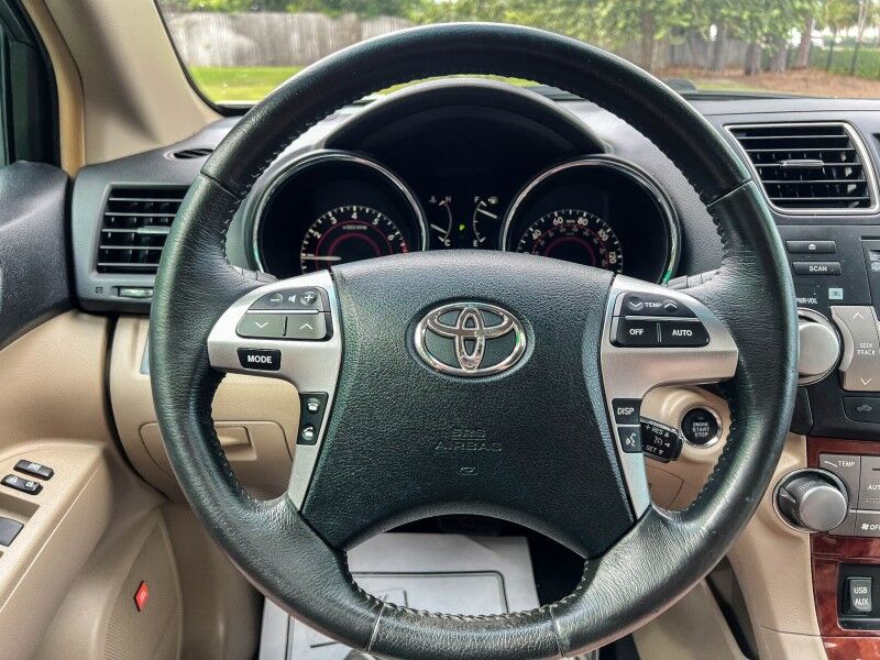 2012 Toyota Highlander Limited Wilmington NC