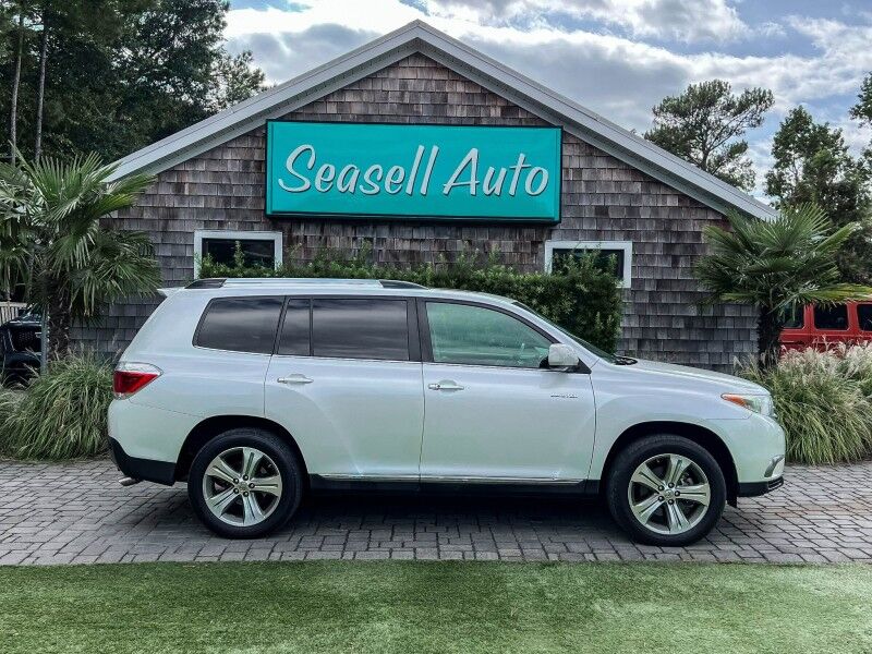 2012 Toyota Highlander
