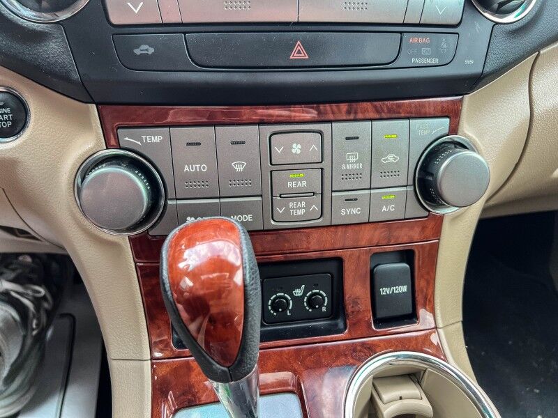 2012 Toyota Highlander Limited Wilmington NC