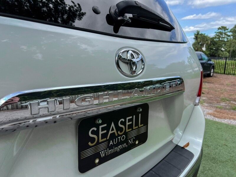 2012 Toyota Highlander Limited Wilmington NC