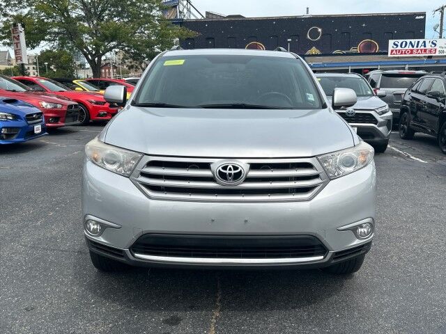 2012 Toyota Highlander Limited Worcester MA