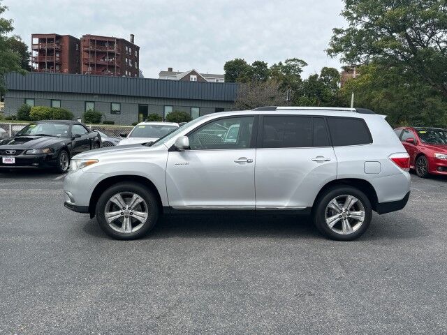 2012 Toyota Highlander Limited Worcester MA
