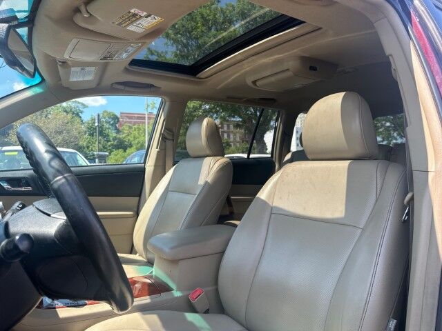 2012 Toyota Highlander Limited Worcester MA