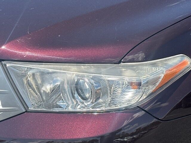 2012 Toyota Highlander Limited Worcester MA