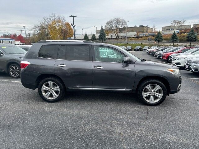 2012 Toyota Highlander Limited Worcester MA 2012 Toyota Highlander Limited Worcester MA