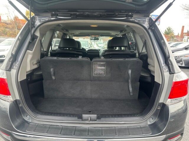 2012 Toyota Highlander Limited Worcester MA 2012 Toyota Highlander Limited Worcester MA