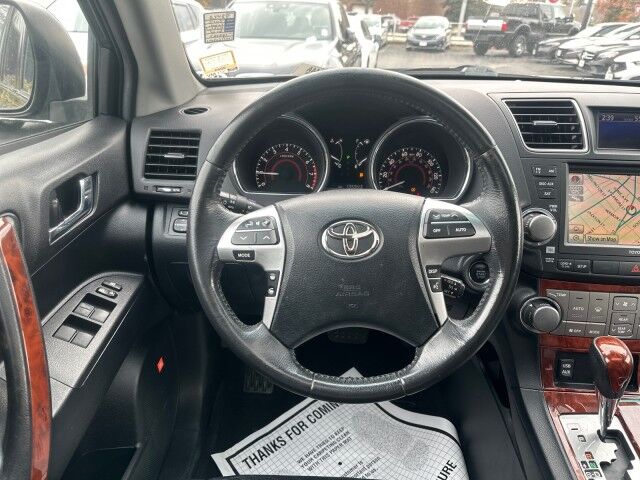 2012 Toyota Highlander Limited Worcester MA 2012 Toyota Highlander Limited Worcester MA