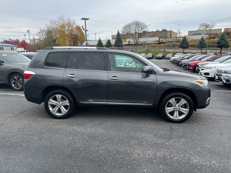 2012 Toyota Highlander Limited Worcester MA 2012 Toyota Highlander Limited Worcester MA