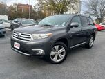 2012 Toyota Highlander Limited