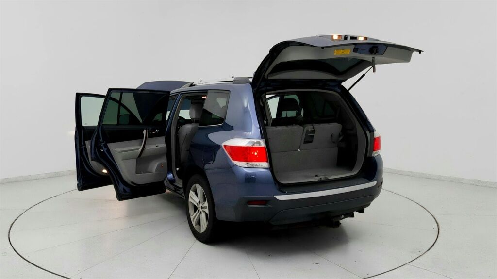 2012 Toyota Highlander Limited Laurel MD