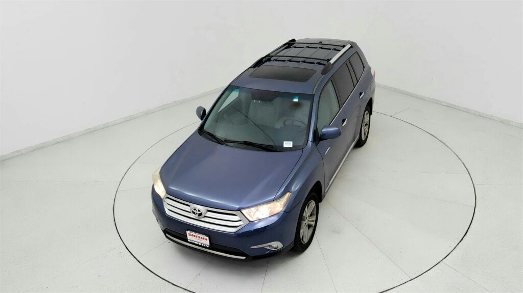 2012 Toyota Highlander Limited Laurel MD