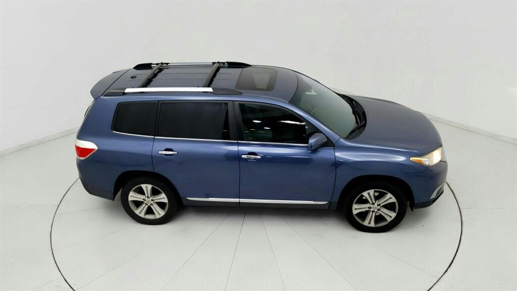2012 Toyota Highlander Limited Laurel MD