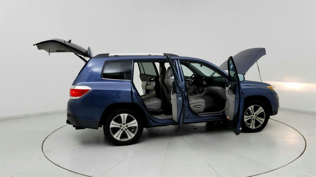 2012 Toyota Highlander Limited Laurel MD