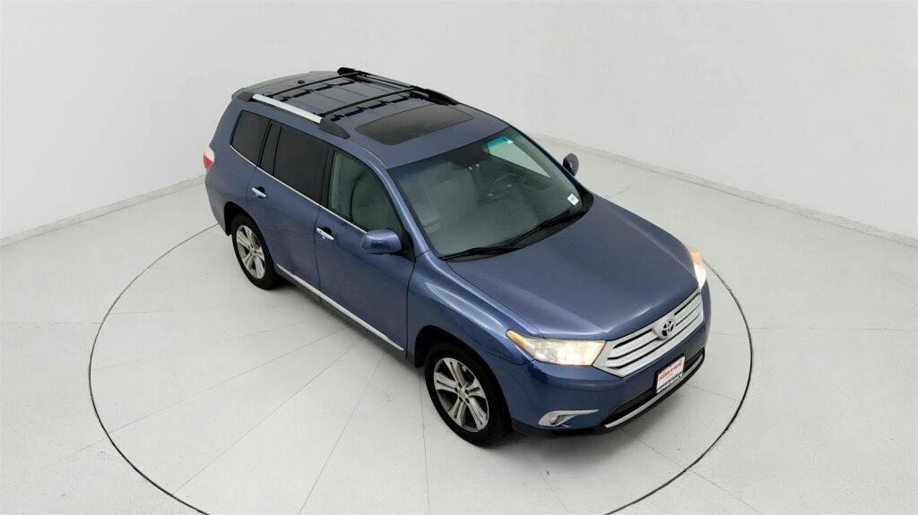 2012 Toyota Highlander Limited Laurel MD