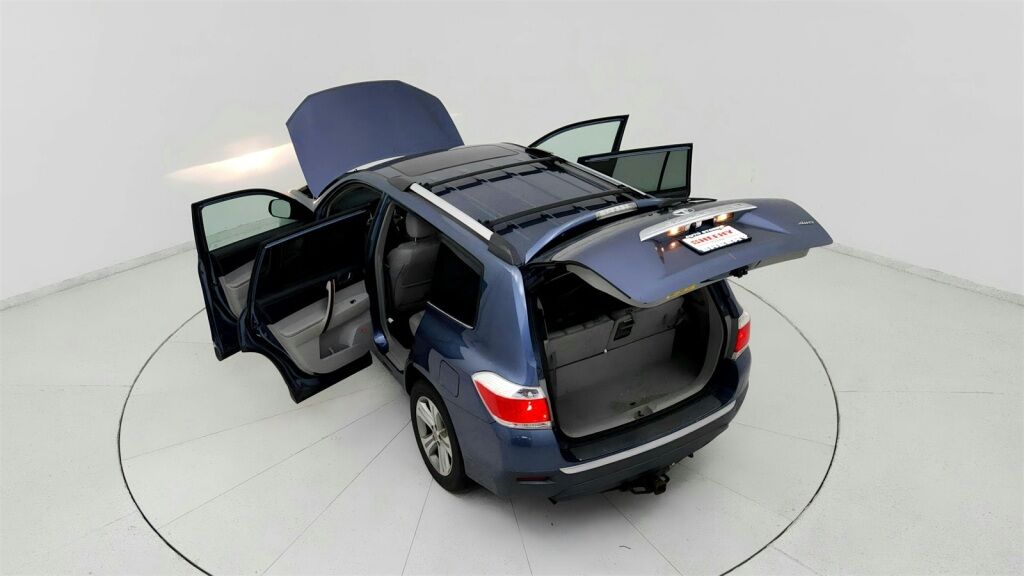 2012 Toyota Highlander Limited Laurel MD