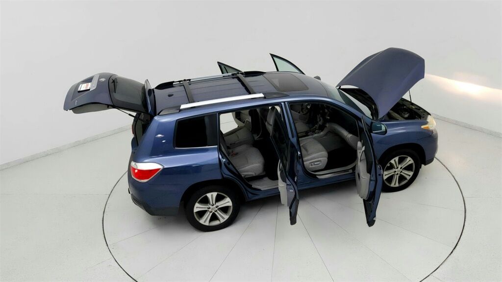 2012 Toyota Highlander Limited Laurel MD