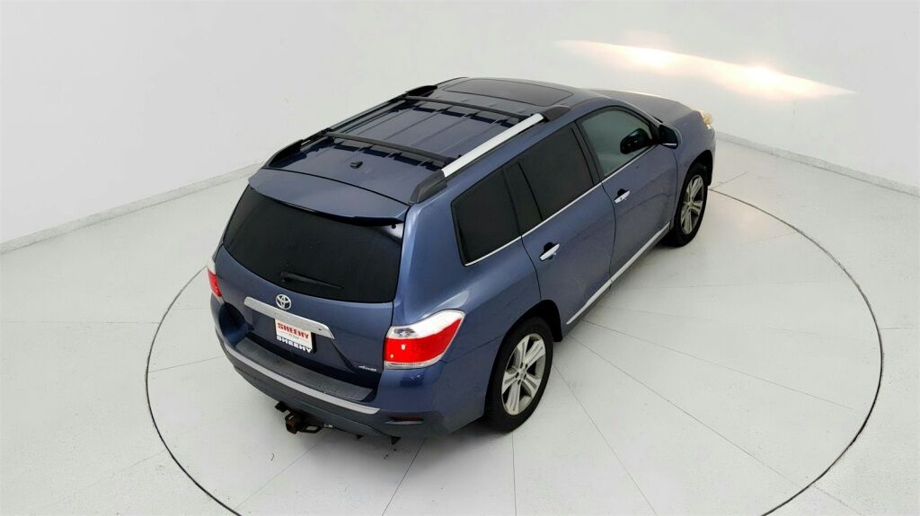 2012 Toyota Highlander Limited Laurel MD
