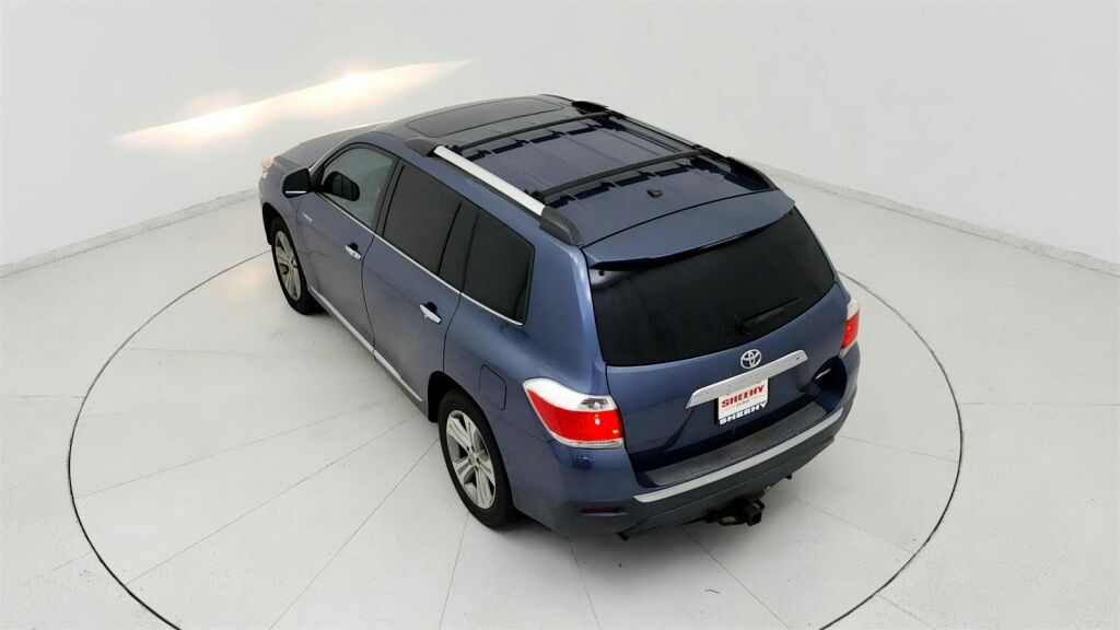 2012 Toyota Highlander Limited Laurel MD