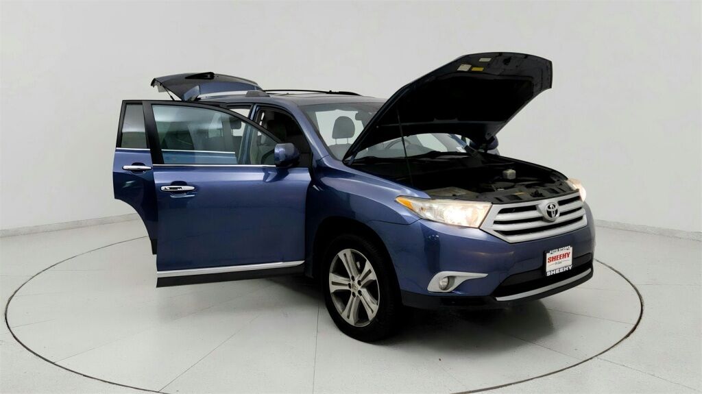 2012 Toyota Highlander Limited Laurel MD