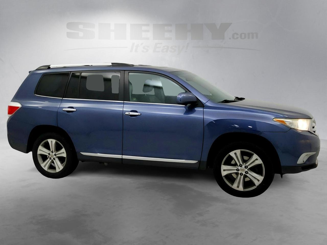 2012 Toyota Highlander Limited Laurel MD