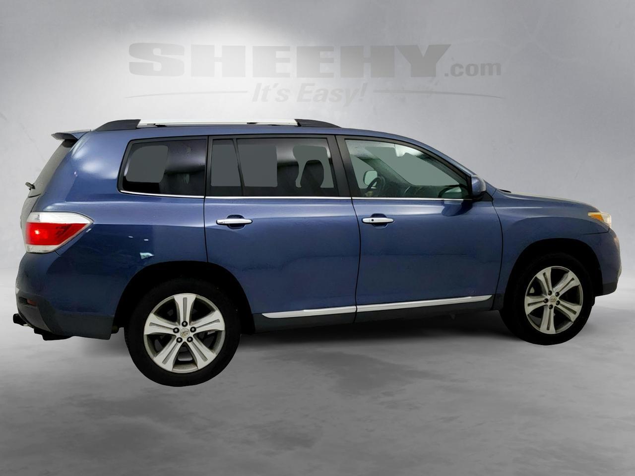 2012 Toyota Highlander Limited Laurel MD