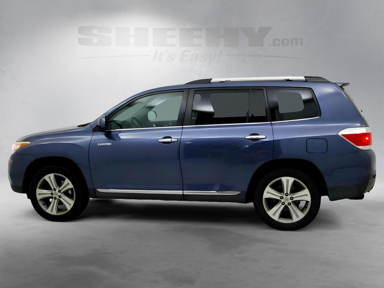2012 Toyota Highlander Limited Laurel MD