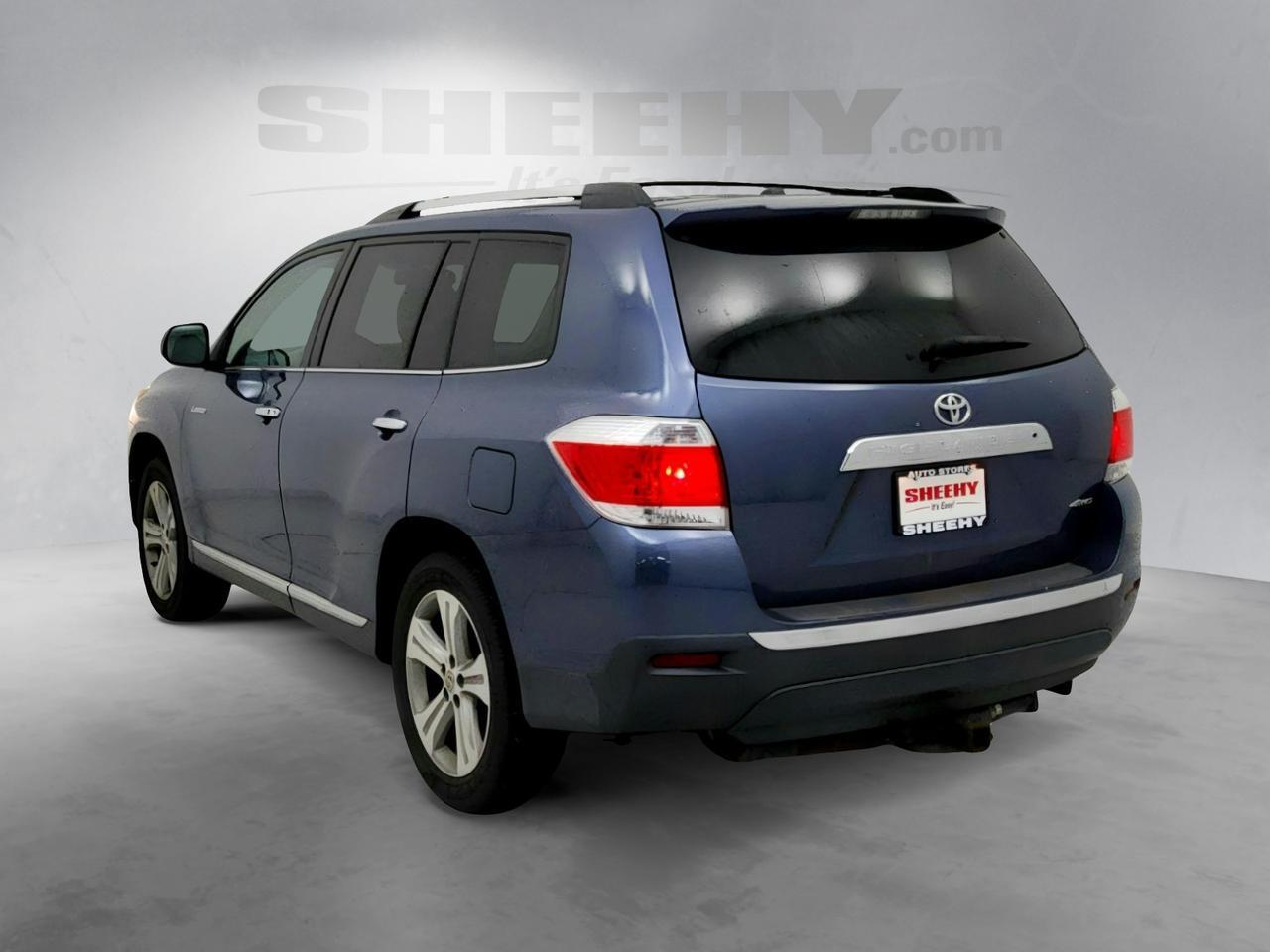 2012 Toyota Highlander Limited Laurel MD