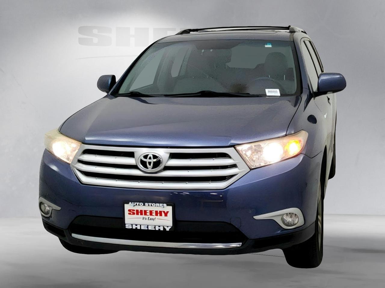 2012 Toyota Highlander Limited Laurel MD