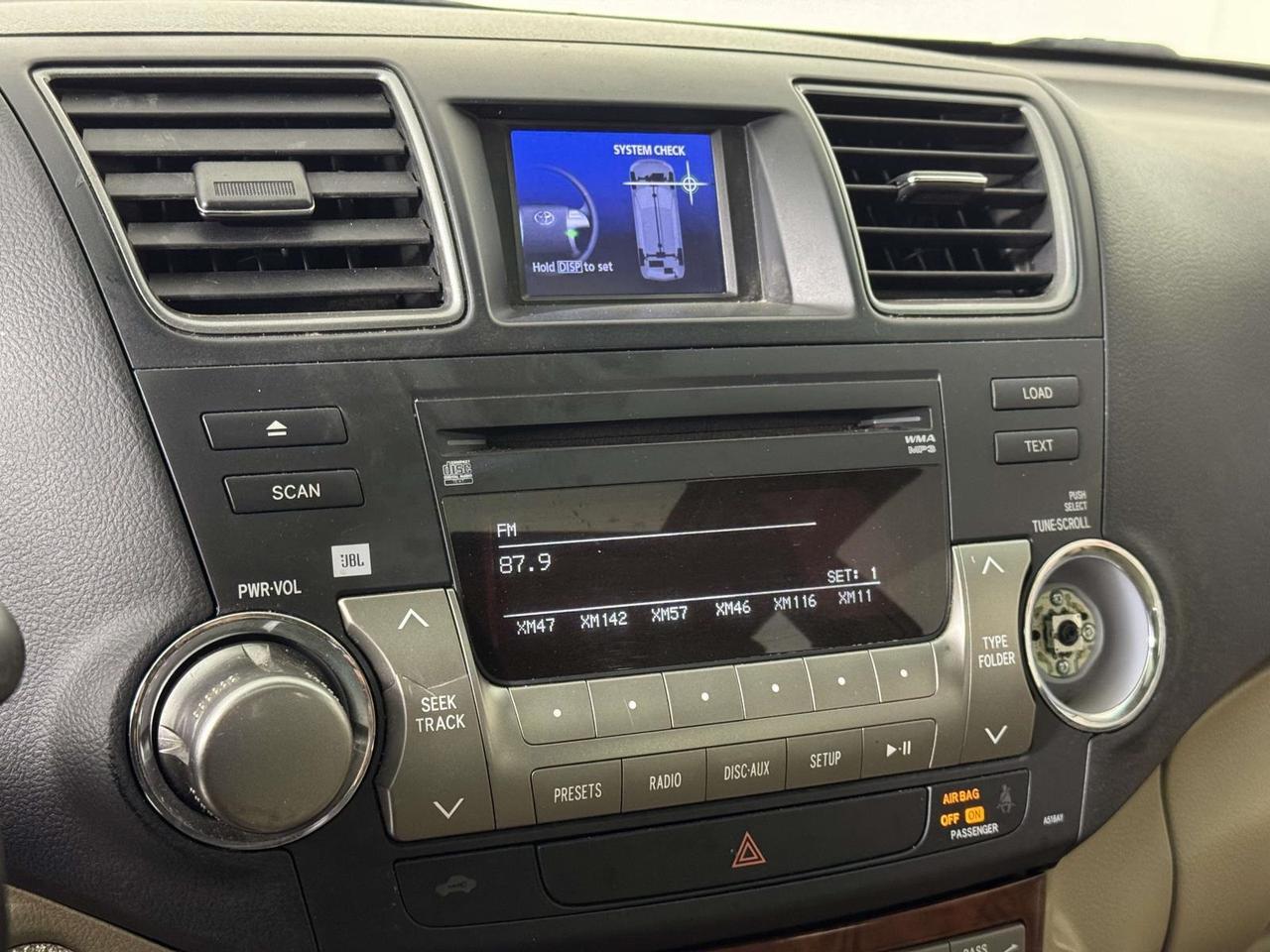 2012 Toyota Highlander Limited Fredericksburg VA